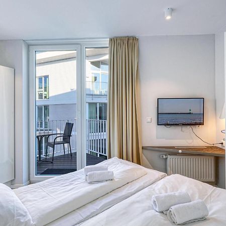 Duenenvilla Deluxe Lubeck Ngoại thất bức ảnh