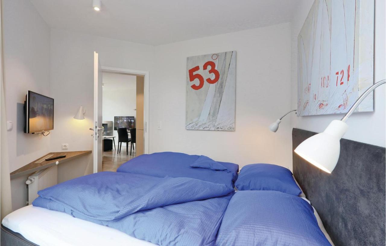Duenenvilla Deluxe Lubeck Ngoại thất bức ảnh