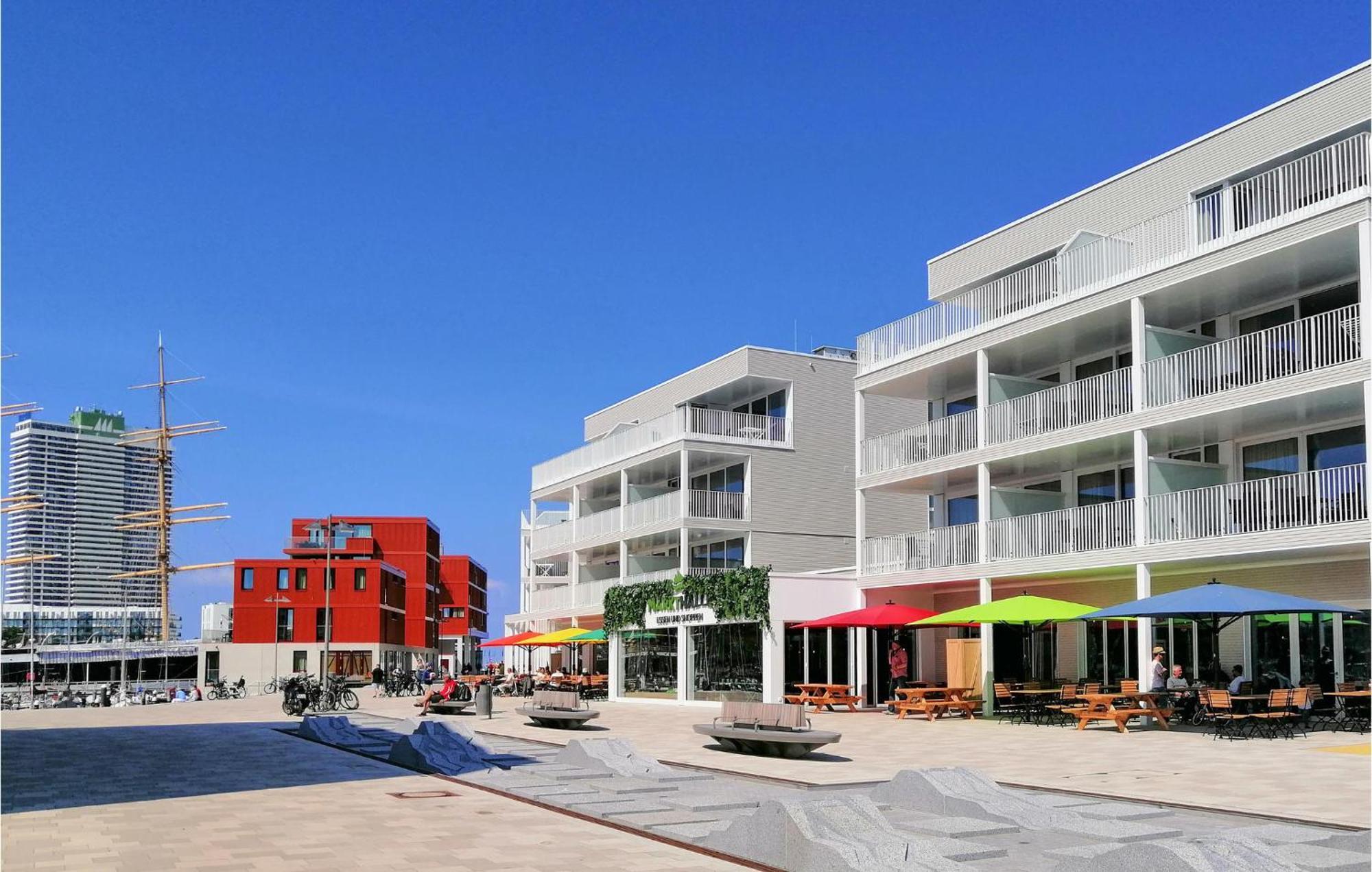 Duenenvilla Deluxe Lubeck Ngoại thất bức ảnh