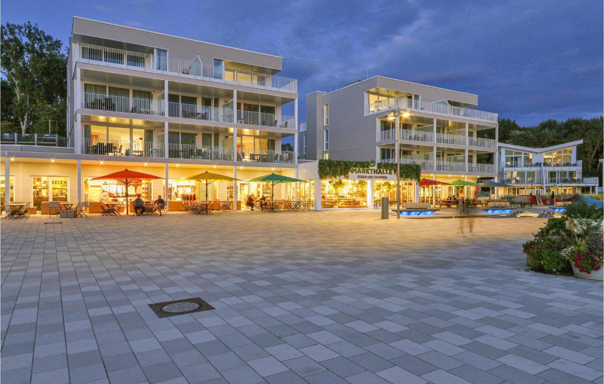 Duenenvilla Deluxe Lubeck Ngoại thất bức ảnh