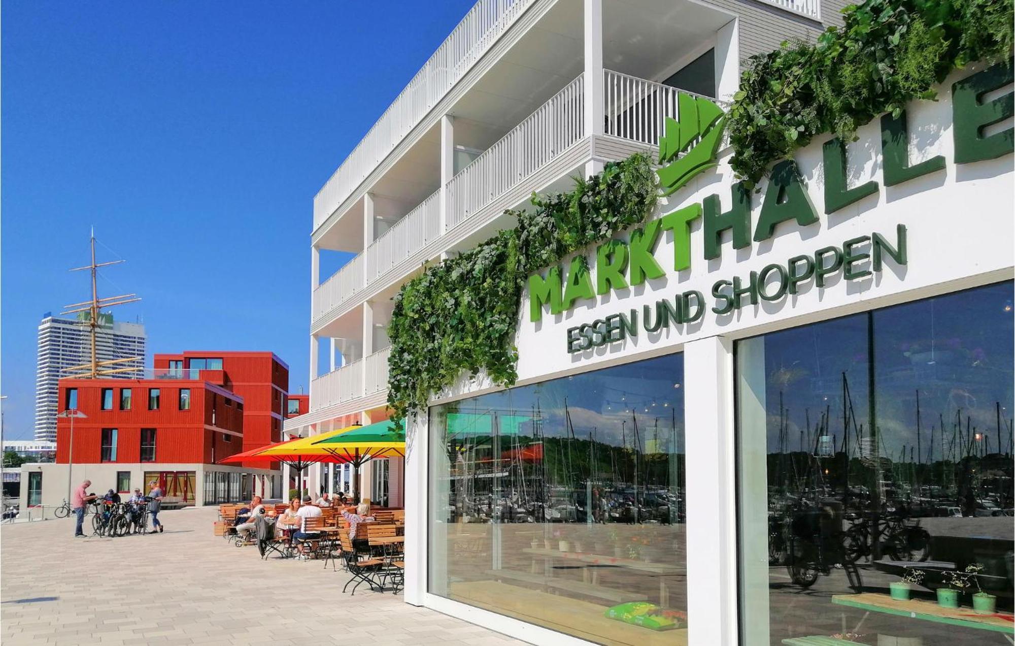 Duenenvilla Deluxe Lubeck Ngoại thất bức ảnh
